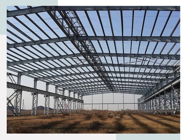 Строительство ангаров в Зеленокумске от 611 руб за м2