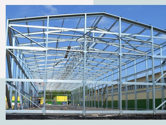 Строительство фабрик в Зеленокумске