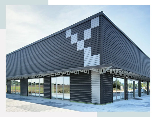 Торговые здания в Зеленокумск от 611 руб. за м2