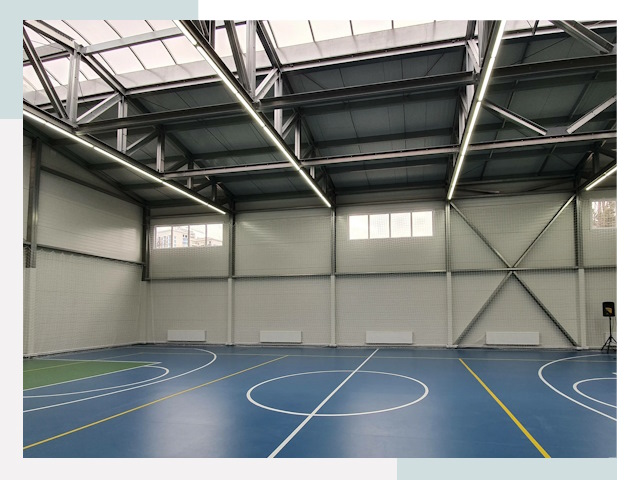 Строительство спортивных объектов от 611 руб в Зеленокумск