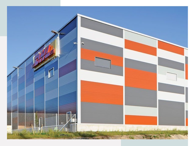 Строительство бизнес-центров в Зеленокумске