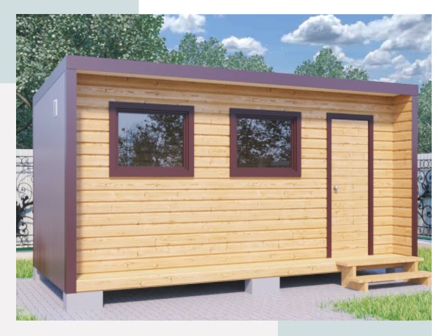 Бытовки в Зеленокумске