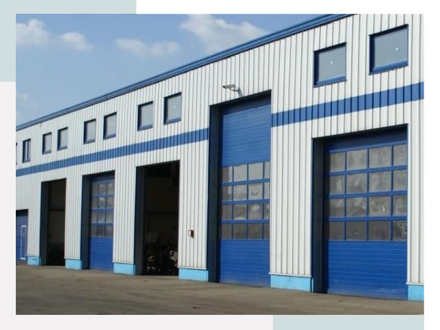 Строительство сто в Зеленокумске