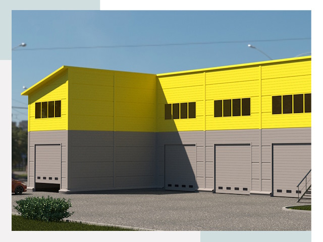 Строительство шиномонтажных в Зеленокумске