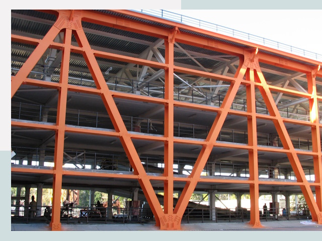 Многоуровневые паркинги в Зеленокумск от 611 руб.