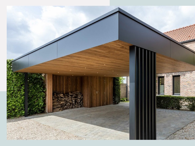 Навесы для авто от СтальСтрой-Злм от 611 руб в Зеленокумск