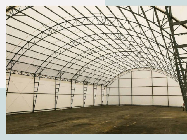 Типовые ангары в Зеленокумск от 611 руб. за м²