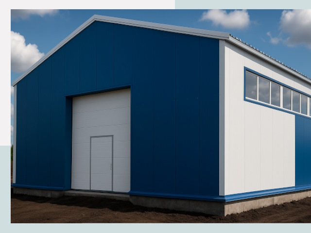 Модульные ангары по цене от 611 руб. в Зеленокумск