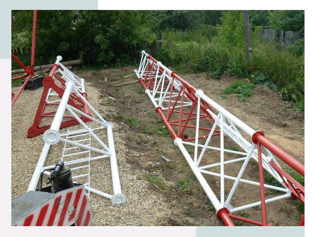 Башни связи в Зеленокумске