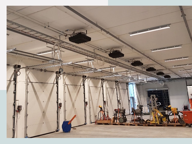 Эффективное отопление ангаров в Зеленокумске от 611 руб.