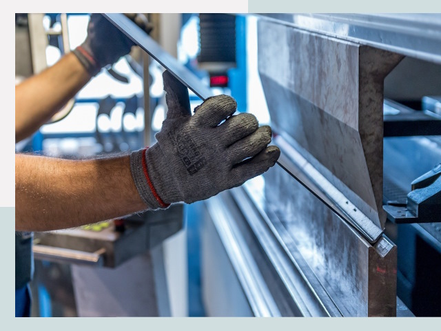 Гибка металла в Зеленокумске