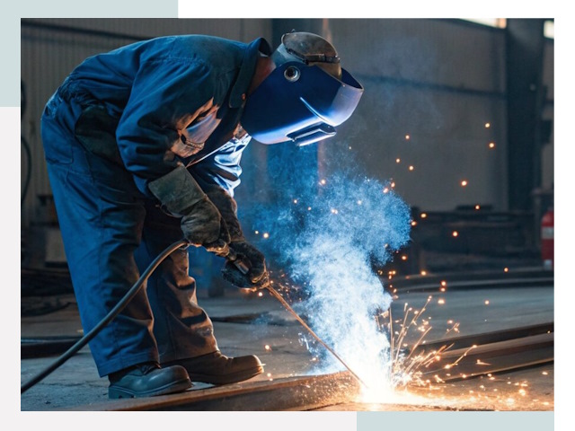 Профессиональные сварочные работы от 611 руб. в Зеленокумск