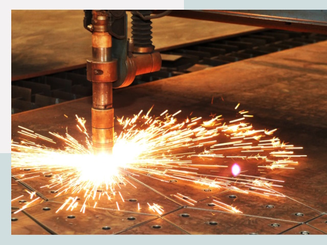 Плазменная резка металла в Зеленокумске от 611 руб.