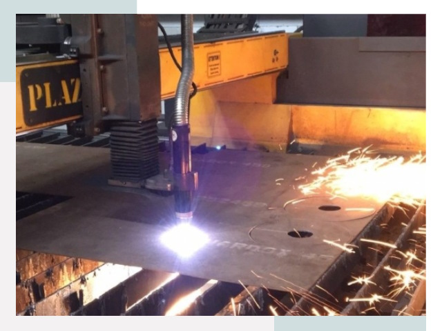 Плазменная резка металла в Зеленокумске